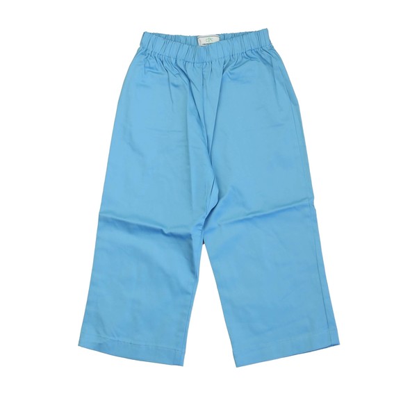 Classic Prep Boys Robins Egg Blue Pants size: 2-5T - Picture 1 of 2